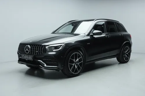 Mercedes GLC43