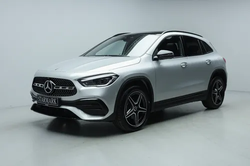 Mercedes GLA250 e