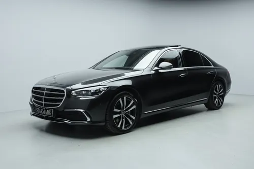 Mercedes S350 d