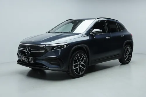 Mercedes EQA250