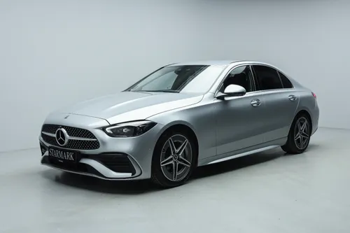 Mercedes C220 d