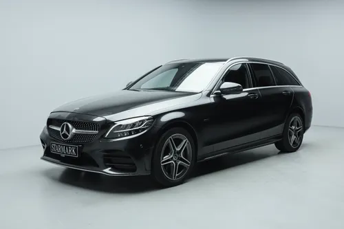 Mercedes C300 de