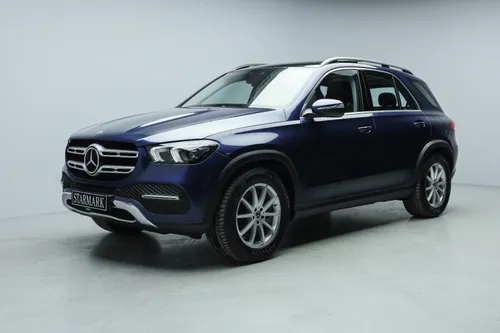 Mercedes GLE350 de