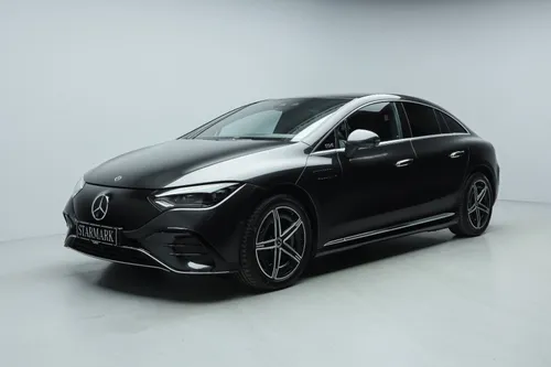 Mercedes EQE350+