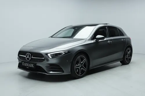 Mercedes A220 d