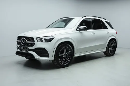 Mercedes GLE350 de
