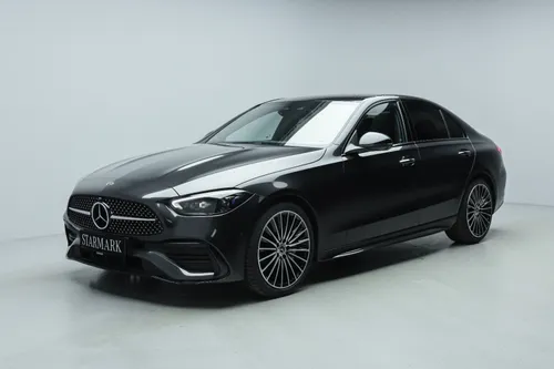 Mercedes C300 d