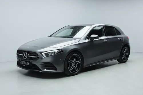 Mercedes A200 d