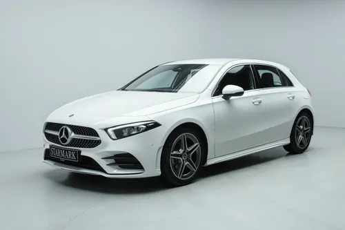 Mercedes A200