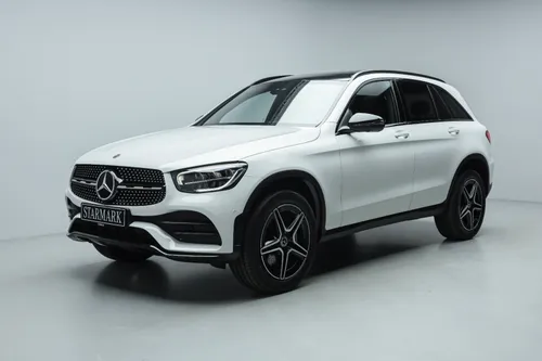 Mercedes GLC300 de
