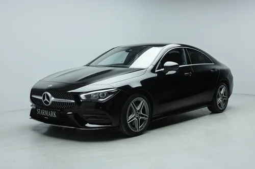 Mercedes CLA250