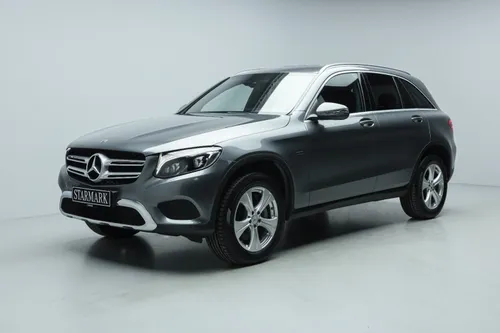 Mercedes GLC350 e