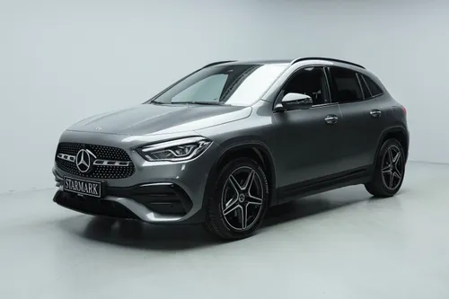 Mercedes GLA200 d