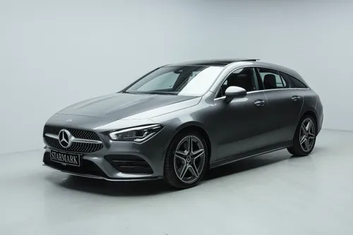 Mercedes CLA200 d