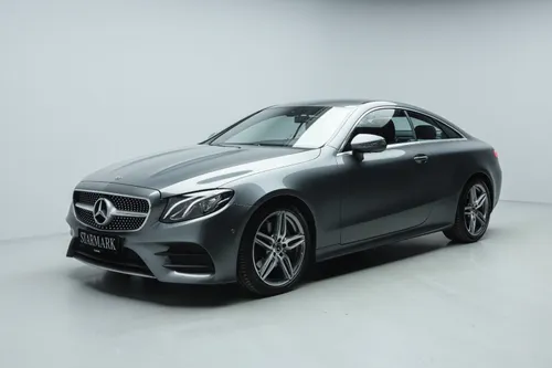 Mercedes E200