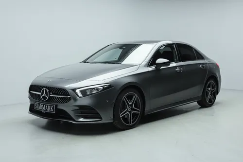 Mercedes A200