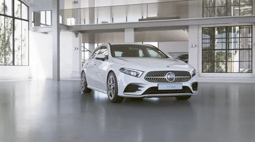 Mercedes A200 d