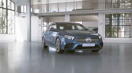 Mercedes A250 e