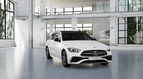 Mercedes C220 d