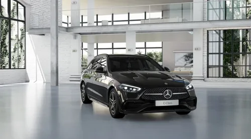 Mercedes C220 d