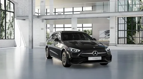 Mercedes C220 d