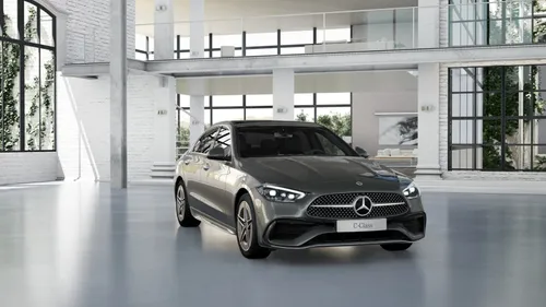 Mercedes C220 d