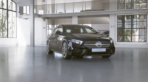 Mercedes A200 d