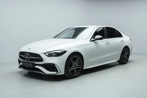 Mercedes C220 d
