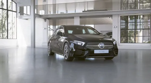 Mercedes A250 e