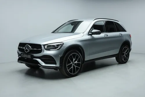 Mercedes GLC300 de