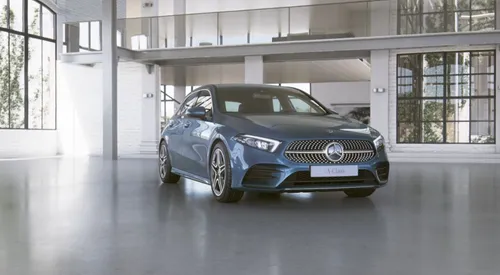 Mercedes A250 e