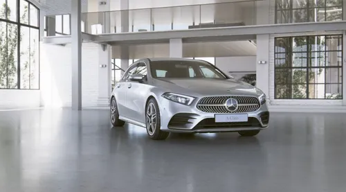 Mercedes A250 e