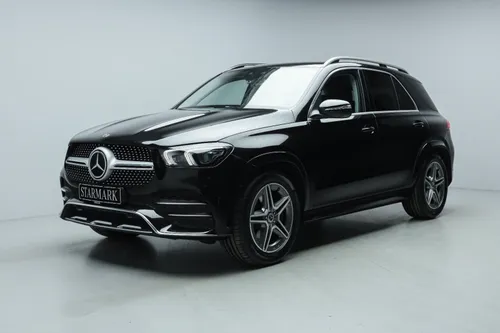 Mercedes GLE400 d