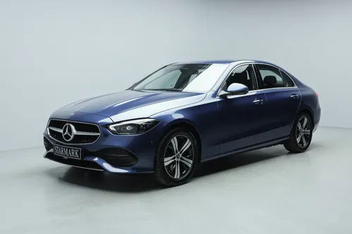 Mercedes C200