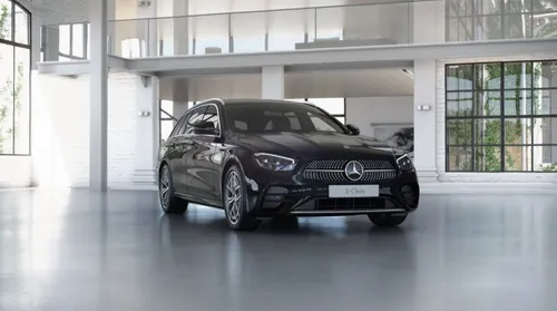 Mercedes E220 d