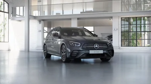 Mercedes E220 d