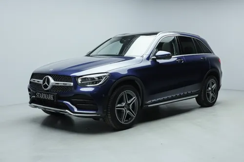 Mercedes GLC300