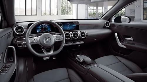 Mercedes A250 e