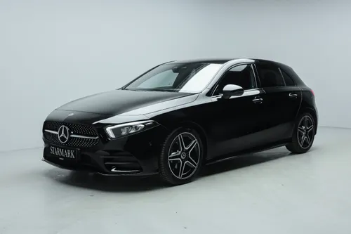 Mercedes A200