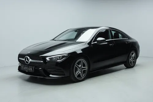 Mercedes CLA220 d