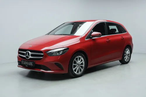 Mercedes B180