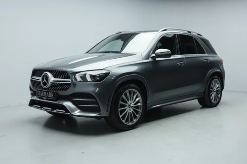 Mercedes GLE350 de