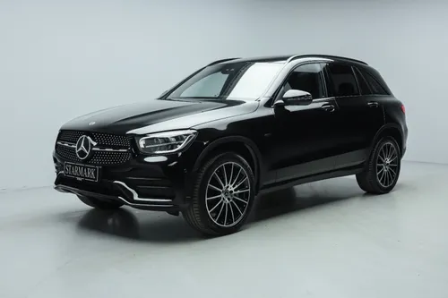 Mercedes GLC300 de