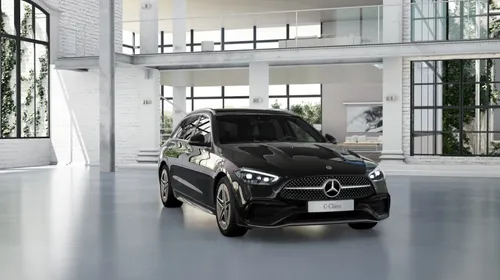 Mercedes C220 d