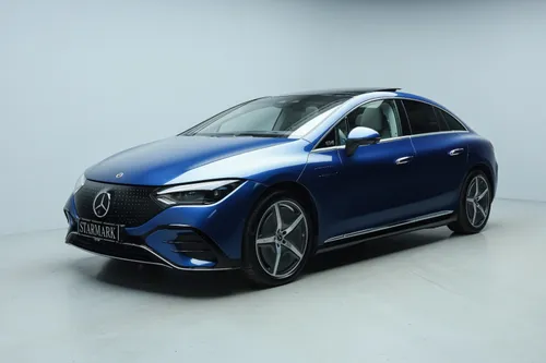 Mercedes EQE350+