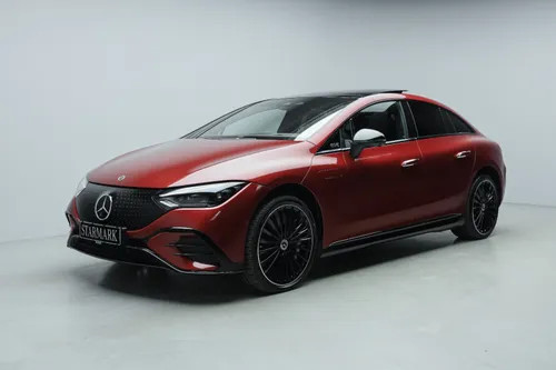 Mercedes EQE350+