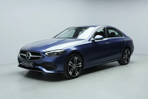 Mercedes C300 e