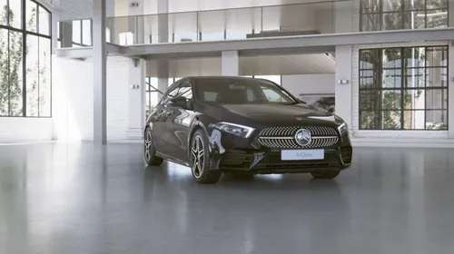 Mercedes A200