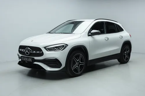 Mercedes GLA200
