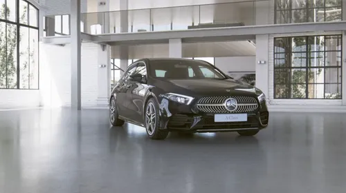 Mercedes A200